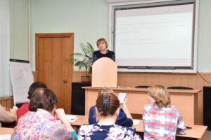 Научно-методический семинар «Специальные образовательные условия для обучающихся с ОВЗ в инклюзивном образовании»