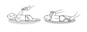 Чем поможет лечебная гимнастика и массаж при простудных заболеваниях детей раннего возраста