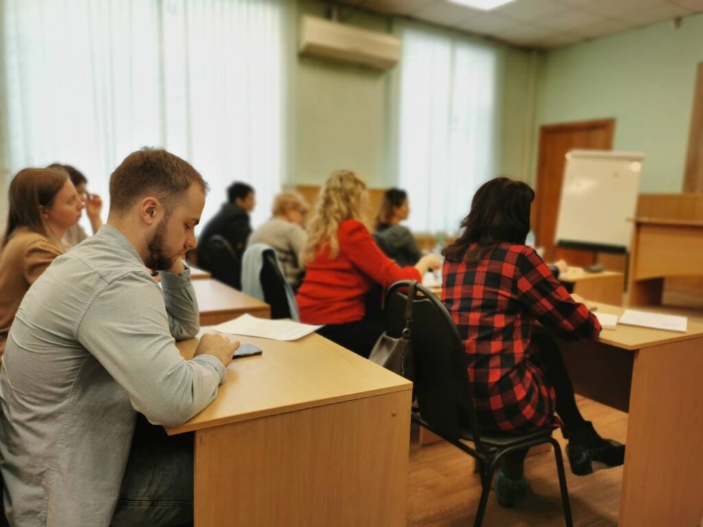 12.03.2025г. прошел методический семинар по теме: «Психолого-медико-педагогическая комиссия в системе коррекционной помощи обучающимся».