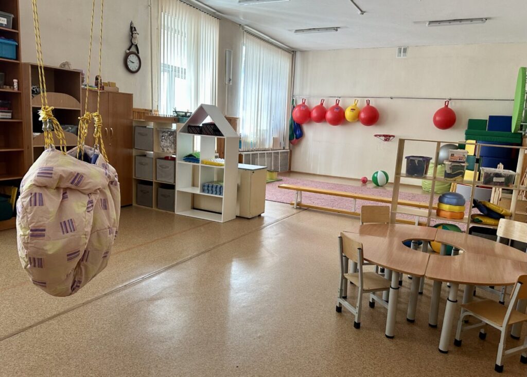 Материально-техническое обеспечение