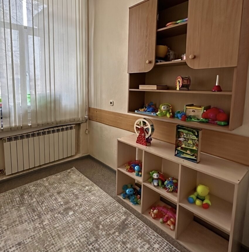 Материально-техническое обеспечение